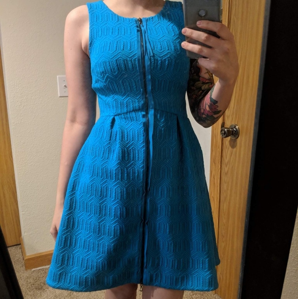 Anthropologie Dress